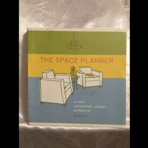 The Space Planner: A Home Decorating Design Workbook